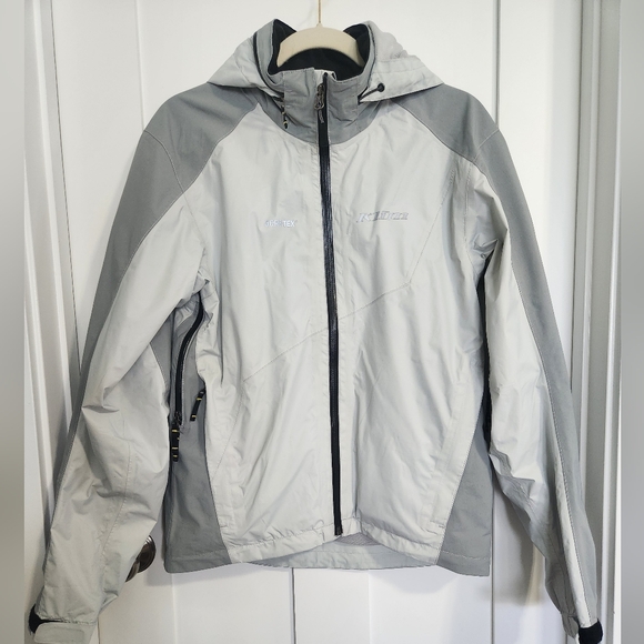Klim Stow Away Jacket Gore-Tex Rain Waterproof  Packable small Motorcycle - Picture 1 of 11